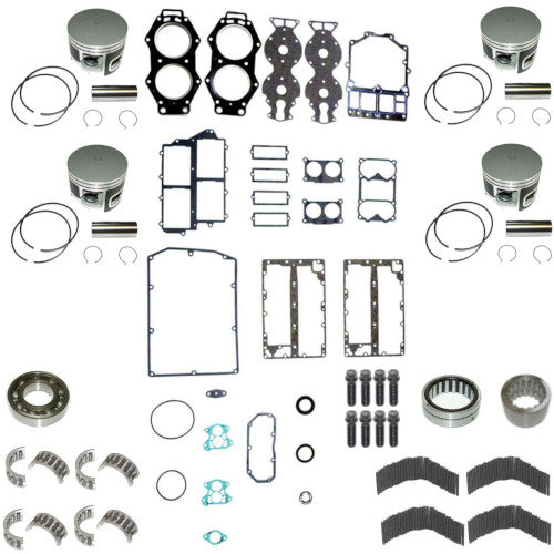 Powerhead Rebuild Kit - Yamaha V4 w/23mm Wrist Pin