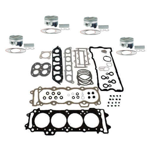 Rebuild Kit, Platinum Top End - Std Bore Kawasaki 1500 Ultra 260 09-10