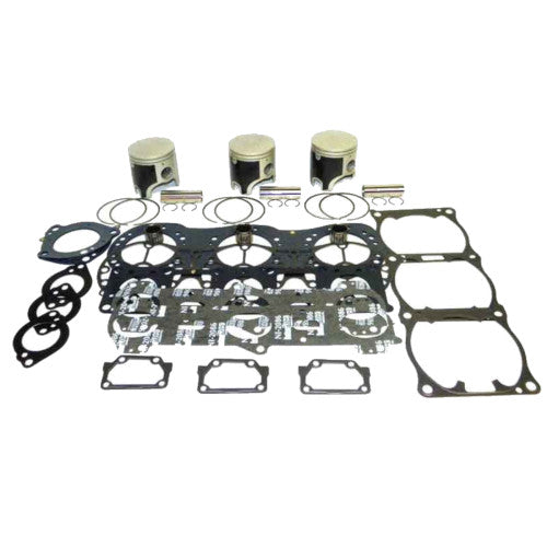 Rebuild Kit, Top End - Yamaha 1200 Power Valve 2002-Up