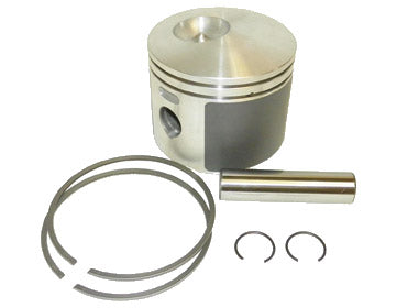 Piston Kit, Cast - Johnson / Evinrude 40-90hp ETEC