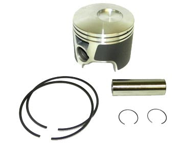 Piston Kit, Cast - Johnson / Evinrude 200-250 3.3L Ficht