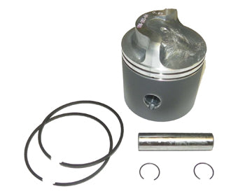 Piston Kit, Cast - Force 40-150hp, Sport Jet 90-120hp