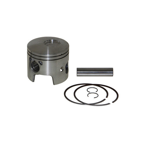 Piston Kit, Cast - Johnson / Evinrude 200-225 3L Ficht
