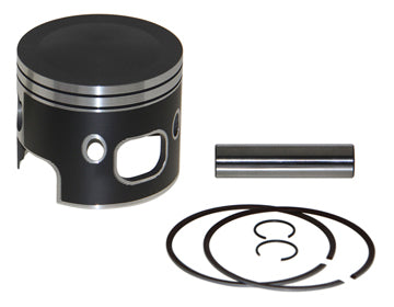 Piston Kit, Wiseco, STD Bore Johnson, Evinrude 200-250hp Looper
