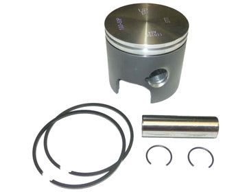 Piston Kit, Cast - Mercury, Mariner 135, 150-175hp