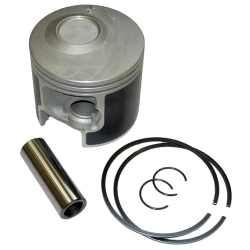 Piston Kit, Cast - Mercury, Mariner 200-250 Pro XS DFI