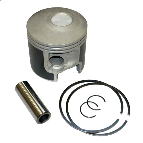 Piston Kit, Cast - Mercury, Mariner 200-250 Pro XS DFI