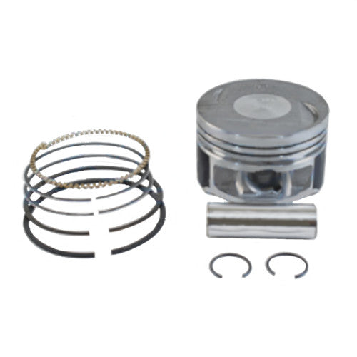 Piston Kit, Cast - Mercury / Yamaha 25-60hp 4-stroke