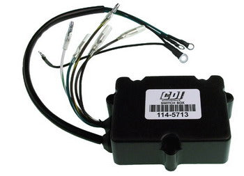 Switch Box - Mercury 6-25hp 97-05