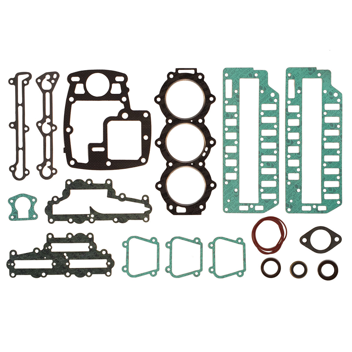 Gasket Kit, Complete - Force 70hp 1991-95, 75hp 1996-98