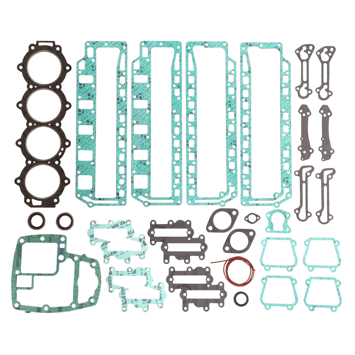 Powerhead Gasket Kit - Chrysler, Force 100-140hp