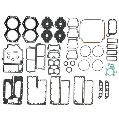 Gasket Kit, Complete - Johnson Evinrude V4 Crossflow