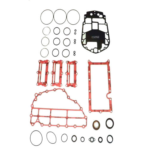 Gasket Kit, Complete - Johnson / Evinrude 3cyl Etec