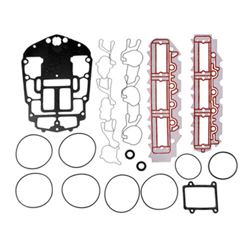 Gasket Kit, Powerhead - Johnson / Evinrude 150-175hp 60-deg 1991-Up