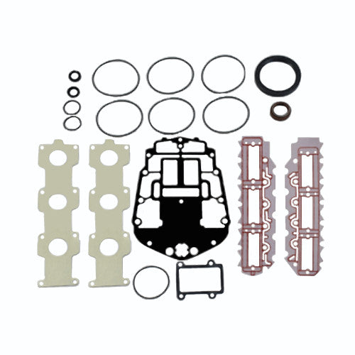 Gasket Kit, Complete - Johnson / Evinrude 135-175hp V6 60deg