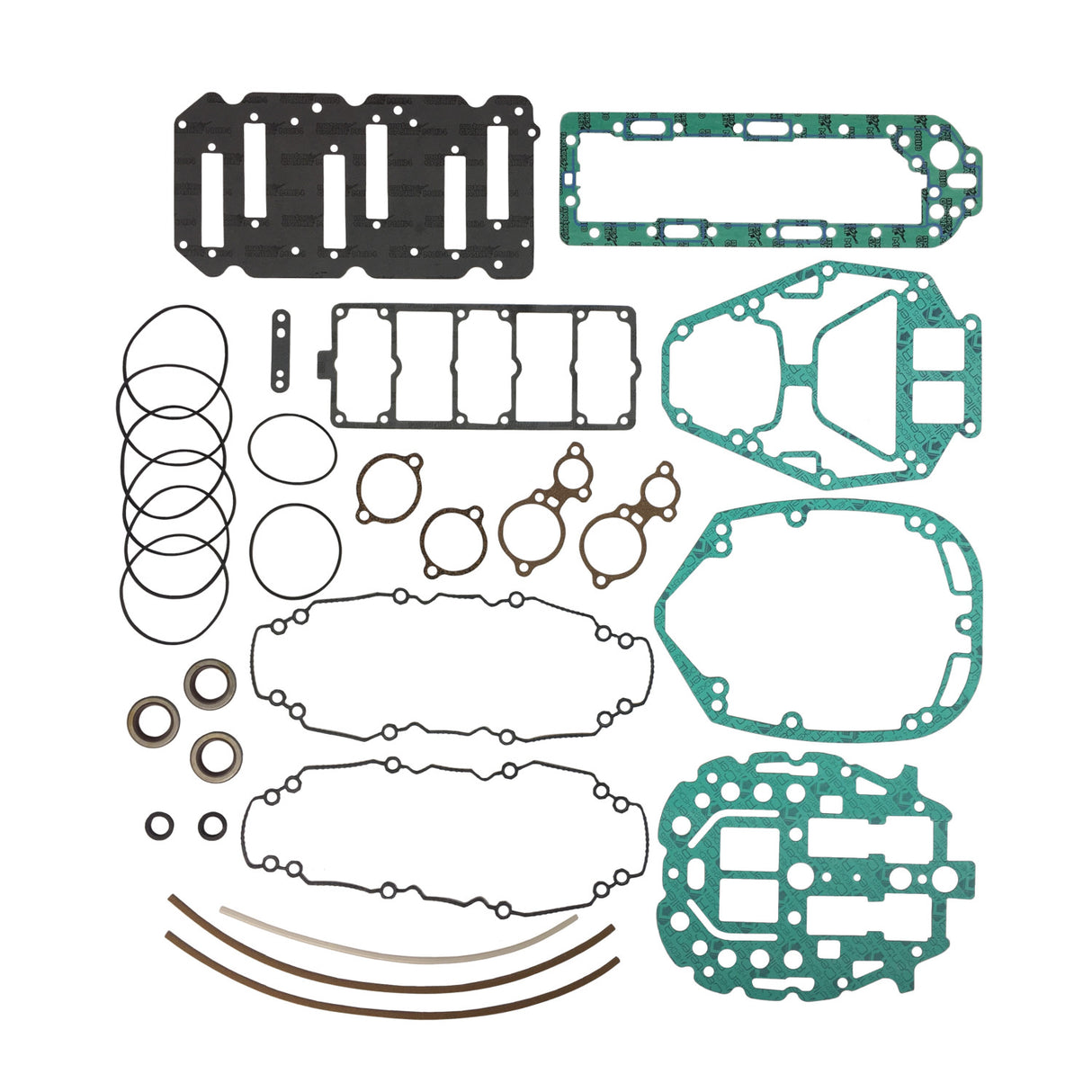 Gasket Kit, Complete - Mercury, Mariner 2.5L EFI with O-ring Heads