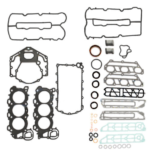 Gasket Kit, Complete - Yamaha 200-250hp 4-stroke