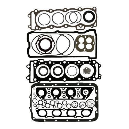 Complete Gasket Kit - Kaw STX-F, 12F, 15F