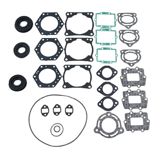 Complete Gasket Kit - Kaw 1200cc STX-R, Ultra 150