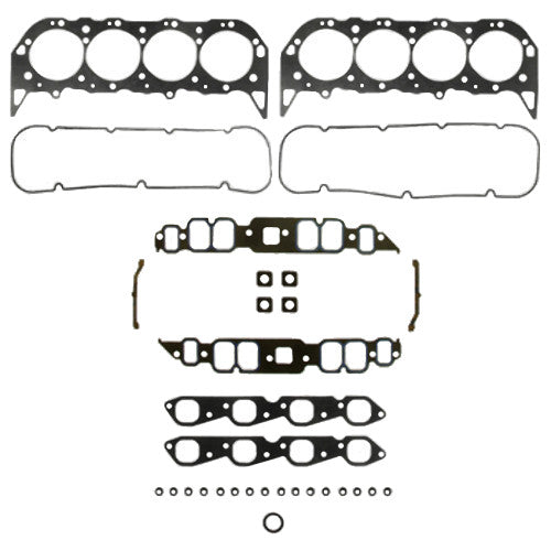 Gasket Set, Head - GM 7.4L HO Gen V