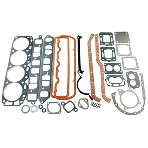 Engine Overhaul Gasket Set - GM 3.0L 4 cyl 1990-Up