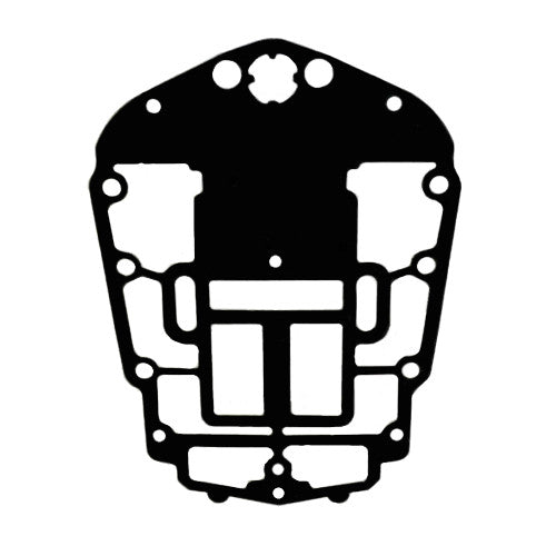 Gasket, Base - Johnson / Evinrude V6 60 Degree