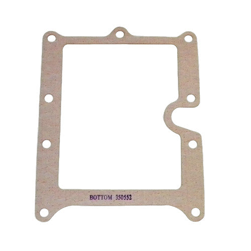 Gasket, Throttle Body to Reed Plate - Johnson / Evinrude ETec