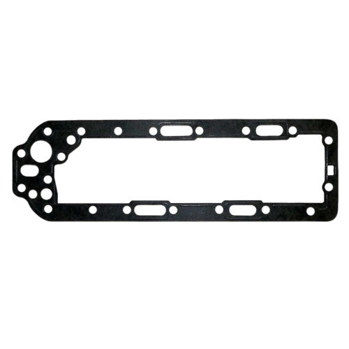 Gasket, Exhaust Divider Plate Merc V6