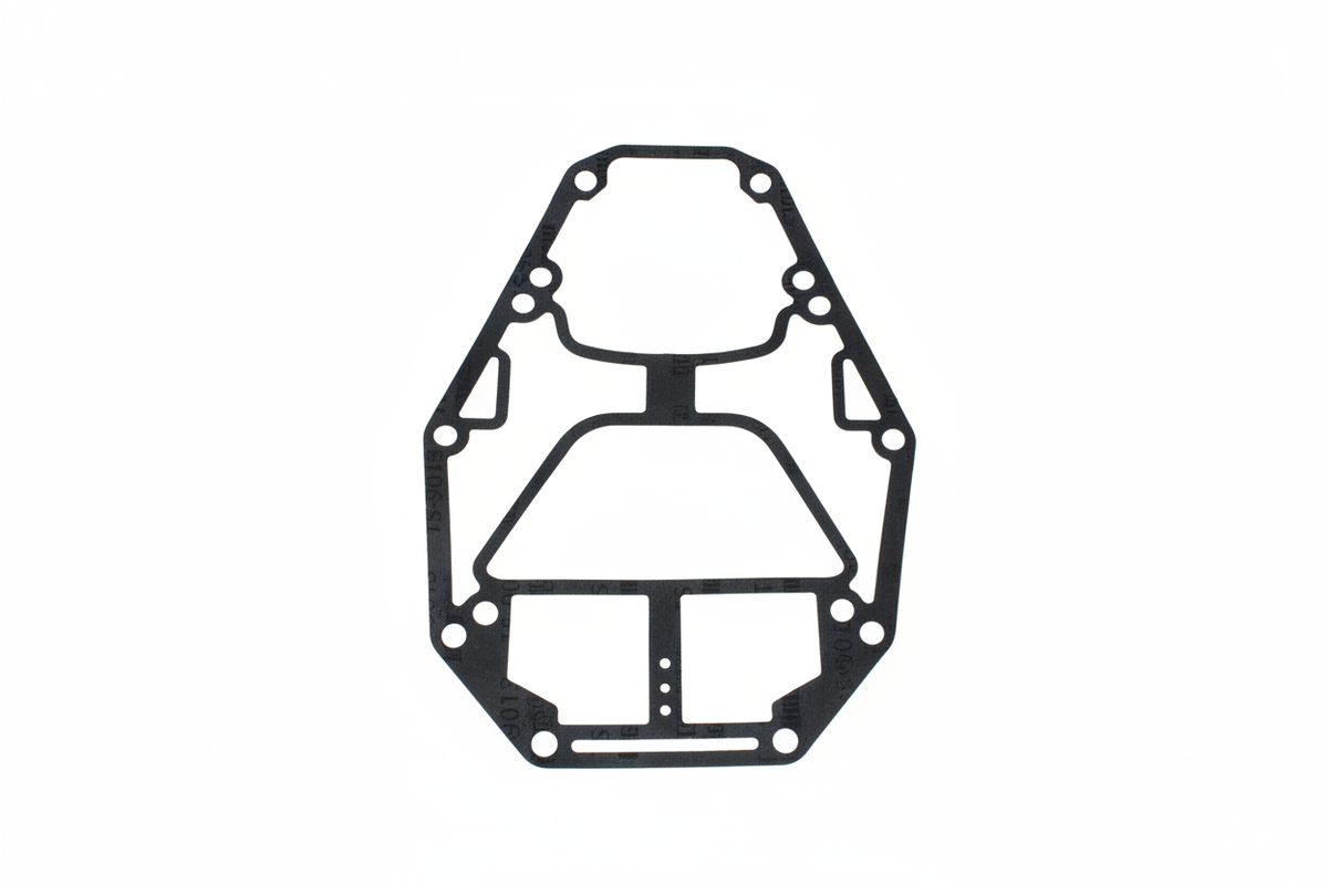 Gasket, Exhaust Base Plate - Mercury 175hp V6
