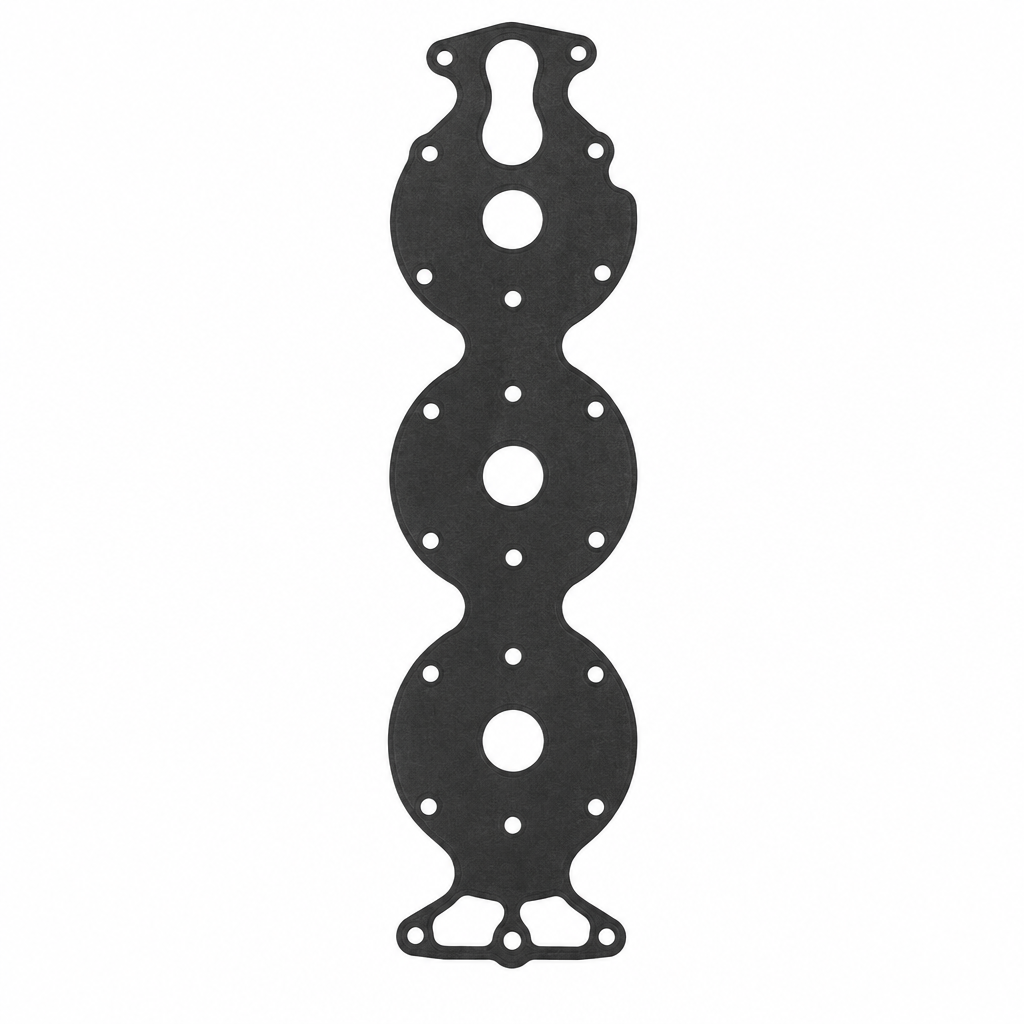 Gasket, Water Jacket - Yamaha 90hp 2-strk