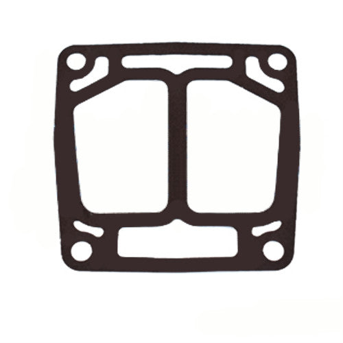 Gasket, Upper Exhaust Plate - Yamaha 115-200hp