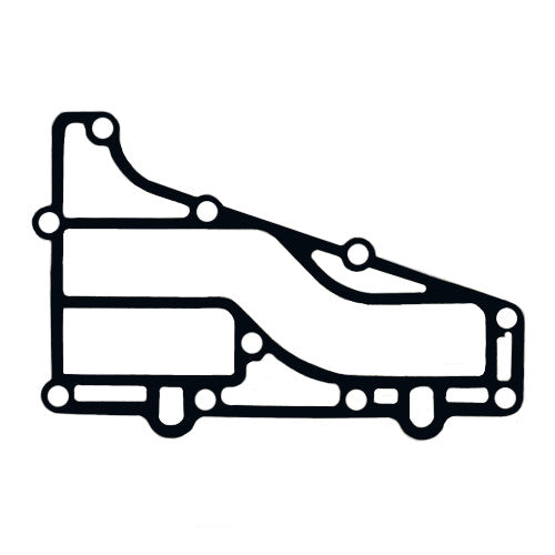 Gasket, Inner Exhaust - Yamaha 20-25hp