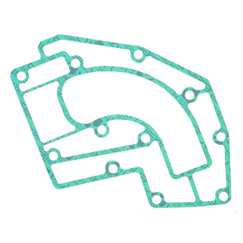 Gasket, Exhaust - Yamaha 500