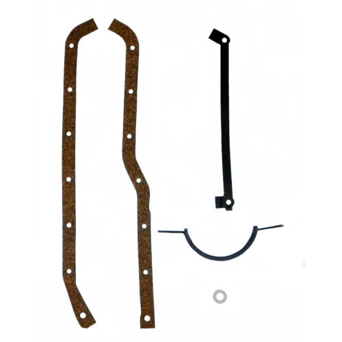 Oil Pan Gasket Set 2.5L & 3.0L L4 GM