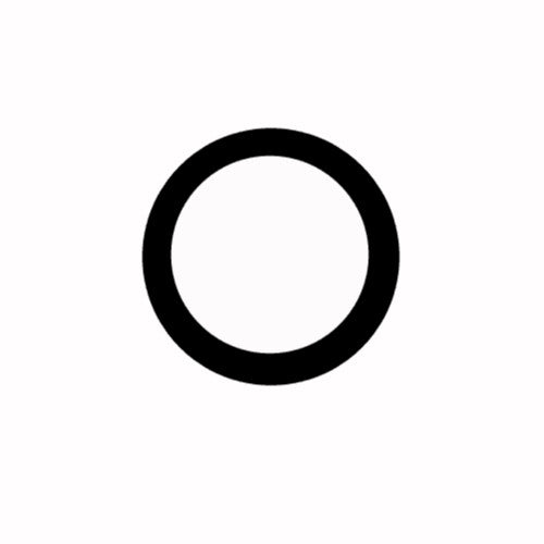 O-Ring, Oil Pump - Polaris 650-785