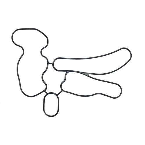 O-Ring, Oil Pump - Yamaha 1100