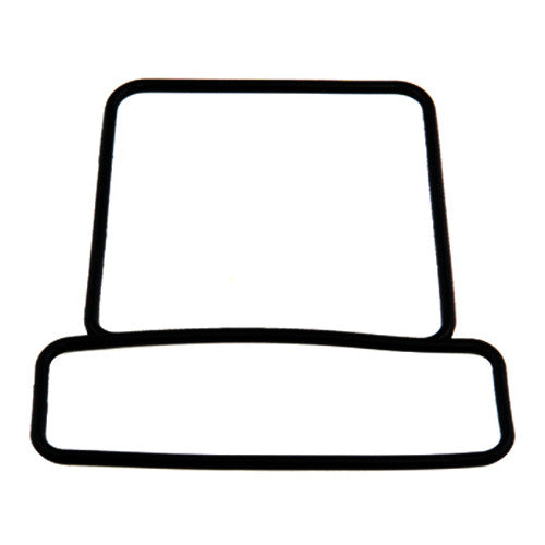 Cover Seal, Rear - Mercruiser Bravo