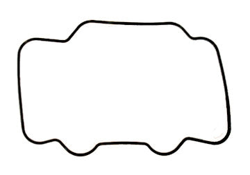 Seal, Head Cover - Yamaha 15hp 4 Stroke