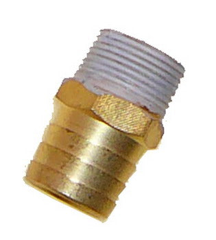 Straight Hose Barb 1in