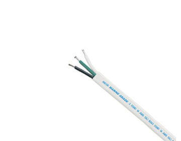 14 Gauge Triplex Boat Wire