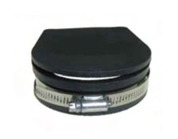 Flapper for 3 inch Exhaust