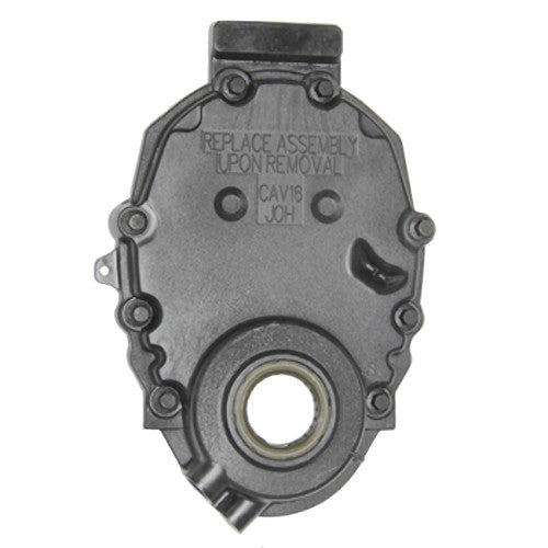 Timing Cover With Sensor - Mercruiser 5.0-6.2L