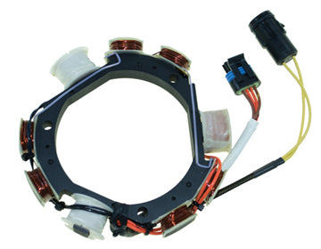 Stator 6A - 9.9-35hp 95-2001