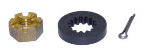Prop Nut Kit w/spacer - JE 20-35 HP