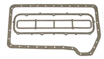 Oil Pan Gasket - Mercruiser 3.7L 4 cyl 1980-89