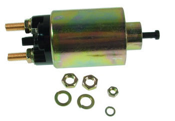 Starter Solenoid, Verado