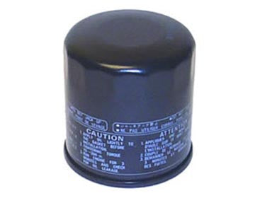 Oil Filter - Honda, Kawasaki, Toh, Yamaha 4 Stroke