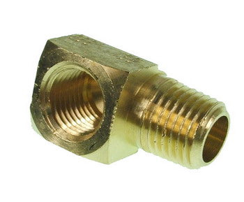 Fuel Elbow Fitting 1/4x1/4 NPT
