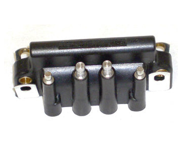 Dual Plug-in Coil - Johnson, Evinrude