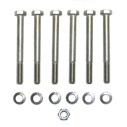 Power Head Mount Bolt Kit